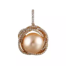 Подвеска из золота EZPP-P01871X_PD_WP_YG