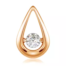 Подвеска из золота Г8869-RD17319319000