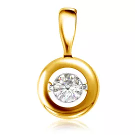 Подвеска из золота Г8869-RD57319306000