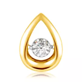 Подвеска из золота Г8869-RD57319320000