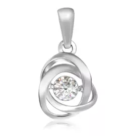 Подвеска из золота Г8869-RD67319005000