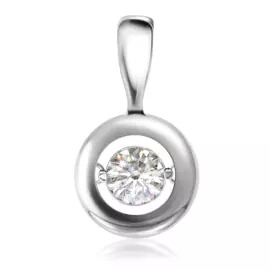 Подвеска из золота Г8869-RD67319306000