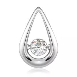 Подвеска из золота Г8869-RD67319319000