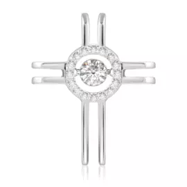 Подвеска из золота Г8869-RD67319565000