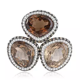 Подвеска из золота HF03006P-WSQB