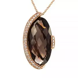 Подвеска из золота HPVC9448MB_SQ_PINK