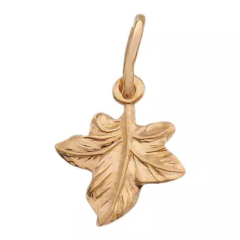 Подвеска из золота Э2972-01П010405