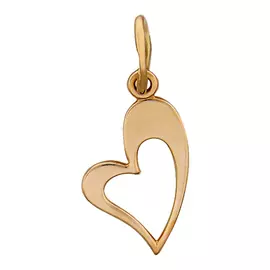 Подвеска из золота Э2972-01П010875