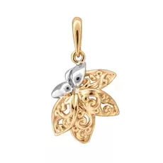 Подвеска из золота Э2972-01П0112091Р