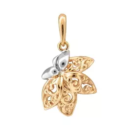 Подвеска из золота Э2972-01П0112091Р