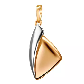 Подвеска из золота Э2972-01П0112338Р