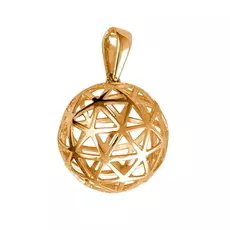 Подвеска из золота Э2972-01П0112777