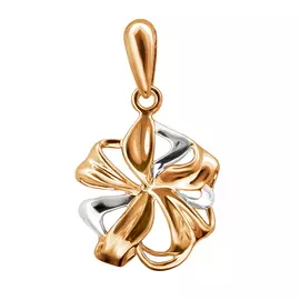 Подвеска из золота Э2972-01П0112833Р