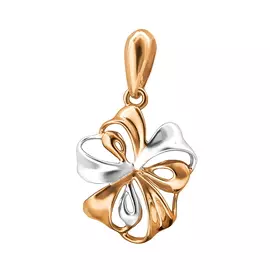 Подвеска из золота Э2972-01П0112835Р