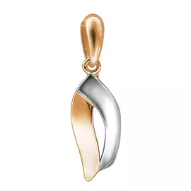 Подвеска из золота Э2972-01П0112898Р