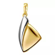 Подвеска из золота Э2972-01П0312338Р