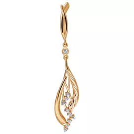 Подвеска из золота Э2972-01П1110513