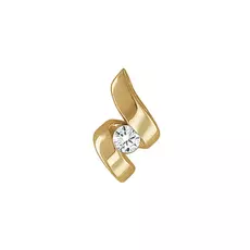 Подвеска из золота Э2972-01П111334