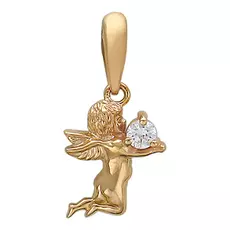 Подвеска из золота Э2972-01П111400