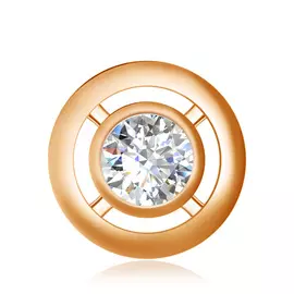 Подвеска из золота Э2972-01П112370