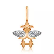 Подвеска из золота Э2972-01П112409