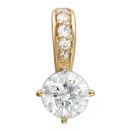 Подвеска из золота Э2972-01П116357