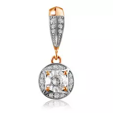 Подвеска из золота Э2972-01П119301