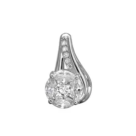 Подвеска из золота Э2972-01П1212052