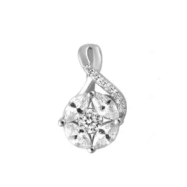 Подвеска из золота Э2972-01П1212055