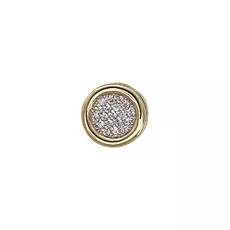 Подвеска из золота Э2972-01П132364