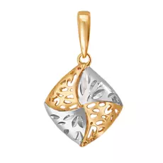 Подвеска из золота Э2972-01П7111822Р