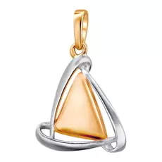 Подвеска из золота Э2972-01П7112337Р