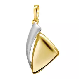 Подвеска из золота Э2972-01П7312338Р