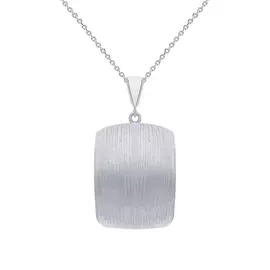 Подвеска из золота LHS633-K-W