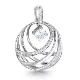 Подвеска из золота ЛсHF03651P