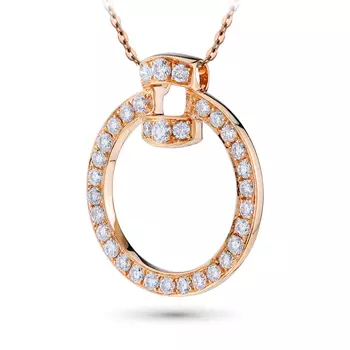 Подвеска из золота MP002700