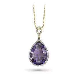 Подвеска из золота MP002953