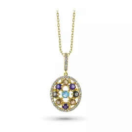 Подвеска из золота MP006088