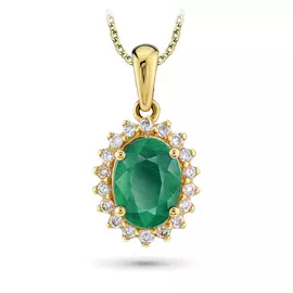 Подвеска из золота MP006981