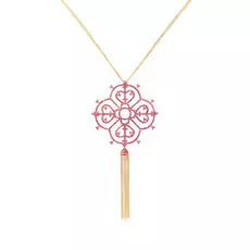 Подвеска из золота N32102B-1_RU_PINK