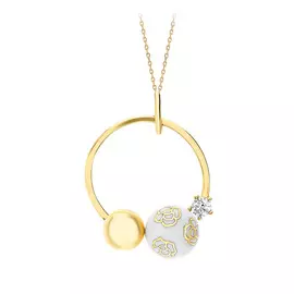 Подвеска из золота NRHP47