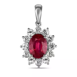 Подвеска из золота P01-C-L-35022-MIX