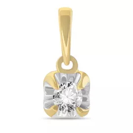 Подвеска из золота P01-D-SOL28-010-G2