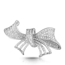 Подвеска из золота P0206DIA-KS01-0063