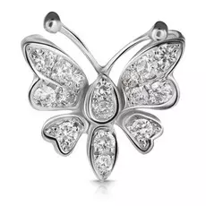 Подвеска из золота P0819DIA-YH01-3211