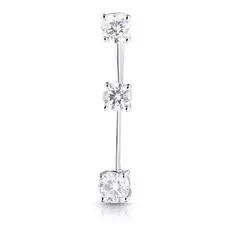 Подвеска из золота P0820DIA-YH01-3222