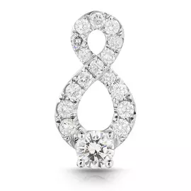 Подвеска из золота P0848DIA-HY01-3395