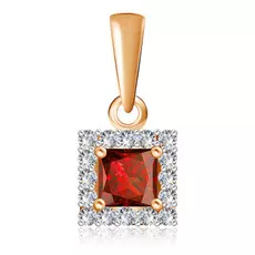 Подвеска из золота П10288г