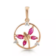 Подвеска из золота П10321р