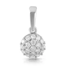 Подвеска из золота П10473брw